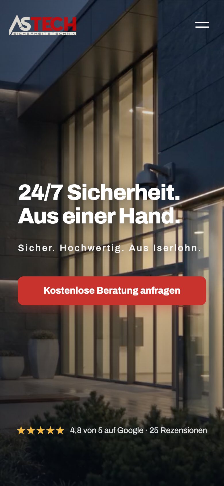 ASTECH — Sicherheitstechnik
