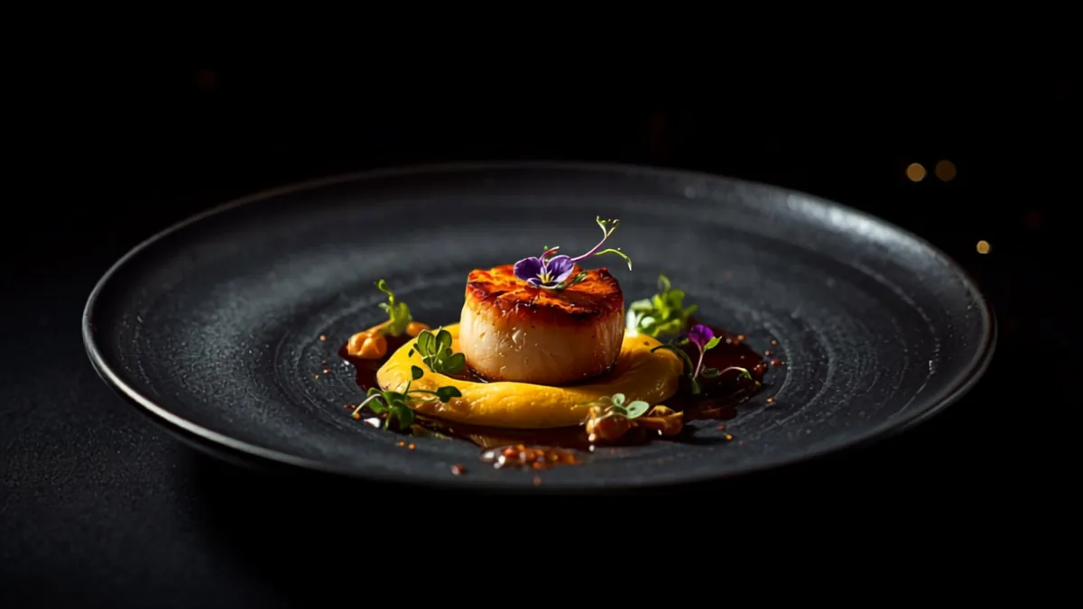 Fine-Dining-Markenwelt NOIR