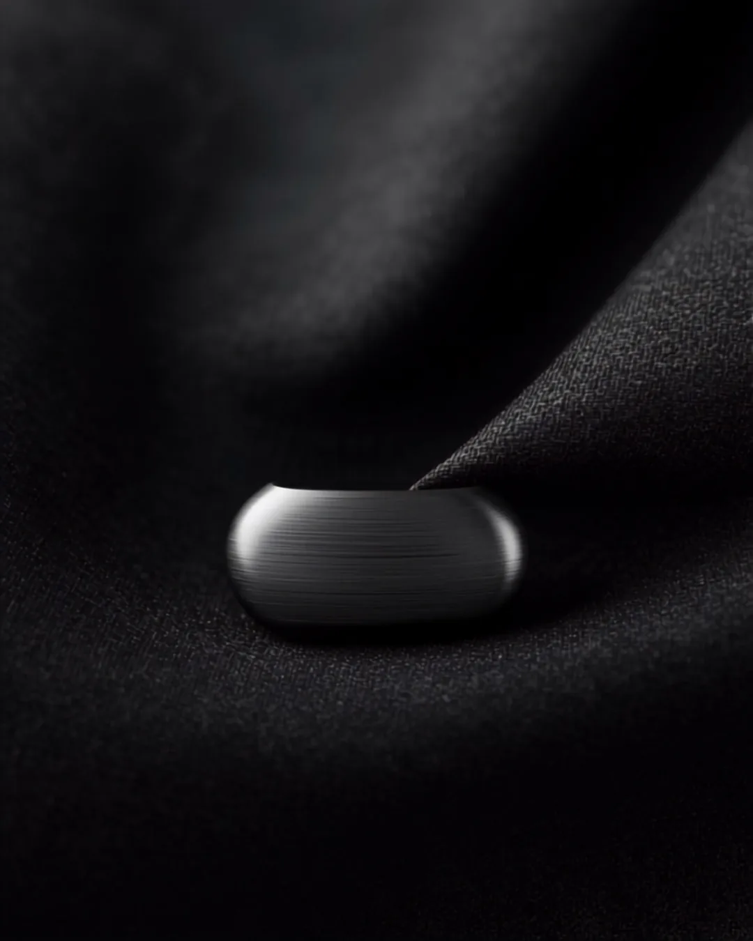 Detailaufnahme: Accessoire und Textur